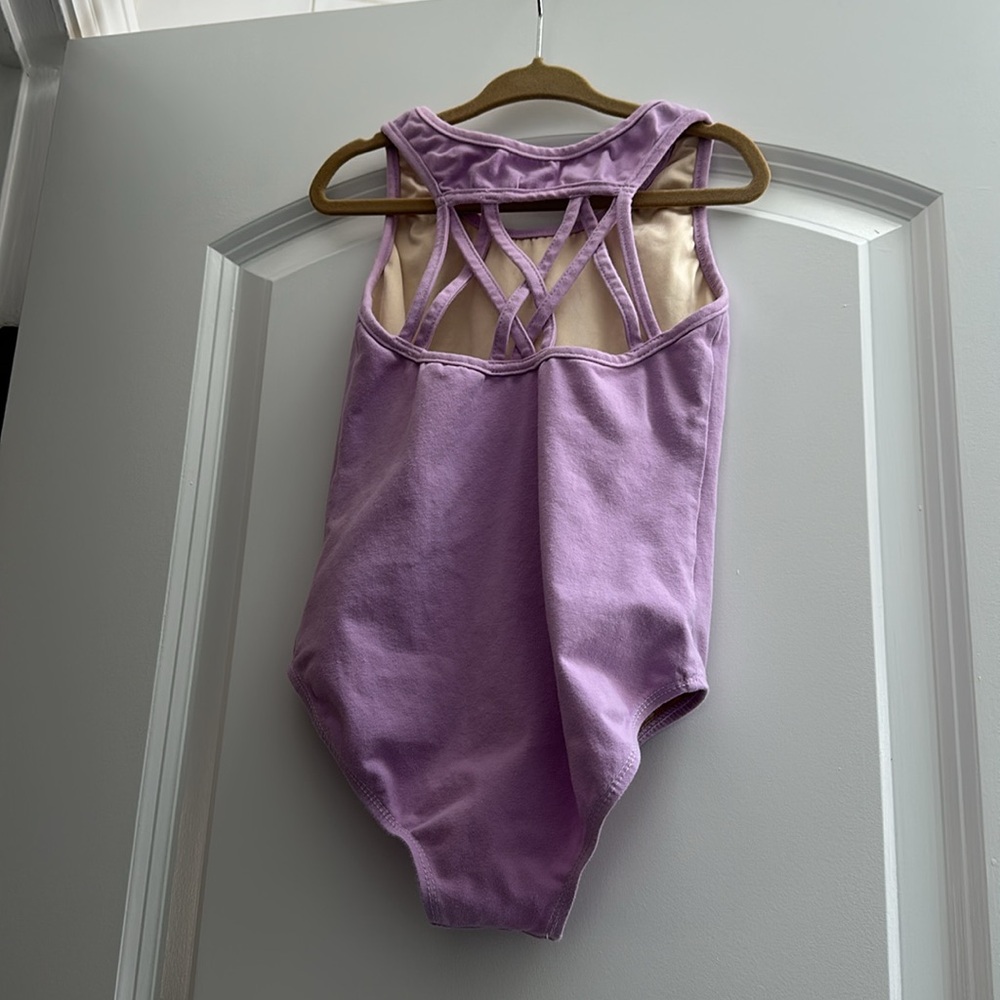 Girls dance Leo size 6-8